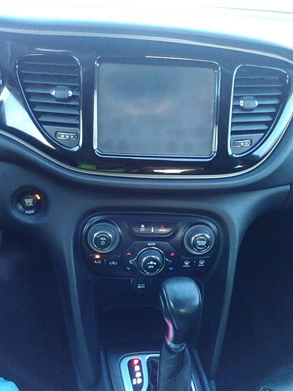 2016 Dodge DART LIMITED