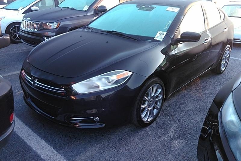 2016 Dodge DART LIMITED