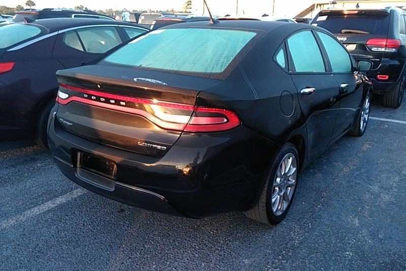 2016 Dodge DART LIMITED