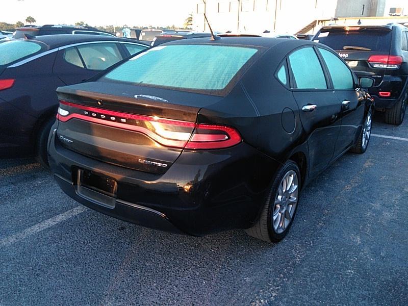 2016 Dodge DART LIMITED
