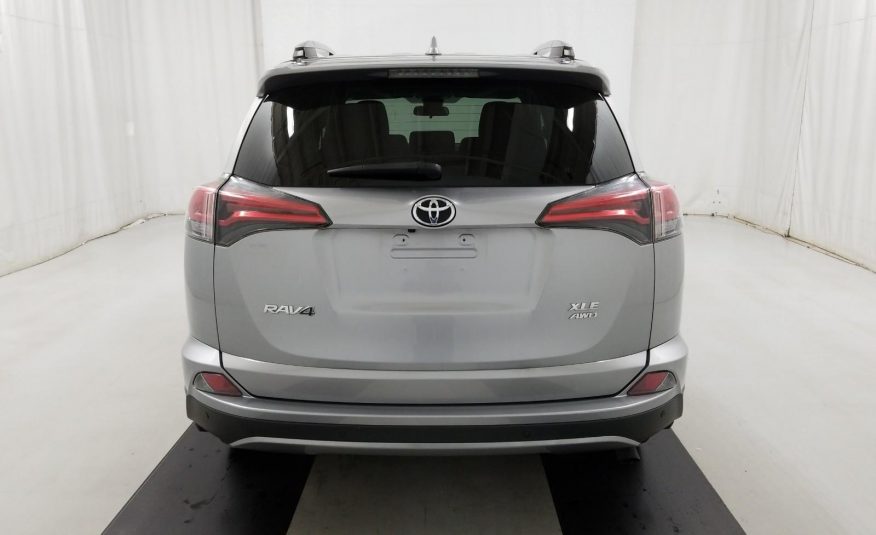 2017 Toyota RAV4 AWD XLE