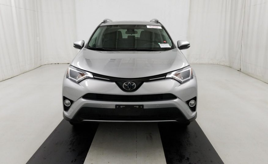 2017 Toyota RAV4 AWD XLE