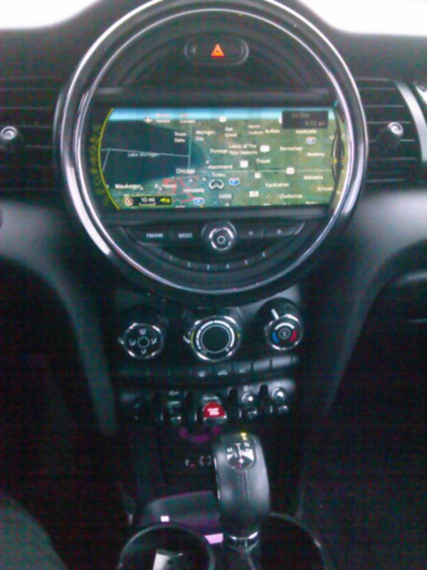 2014 MINI COOPER 4C S