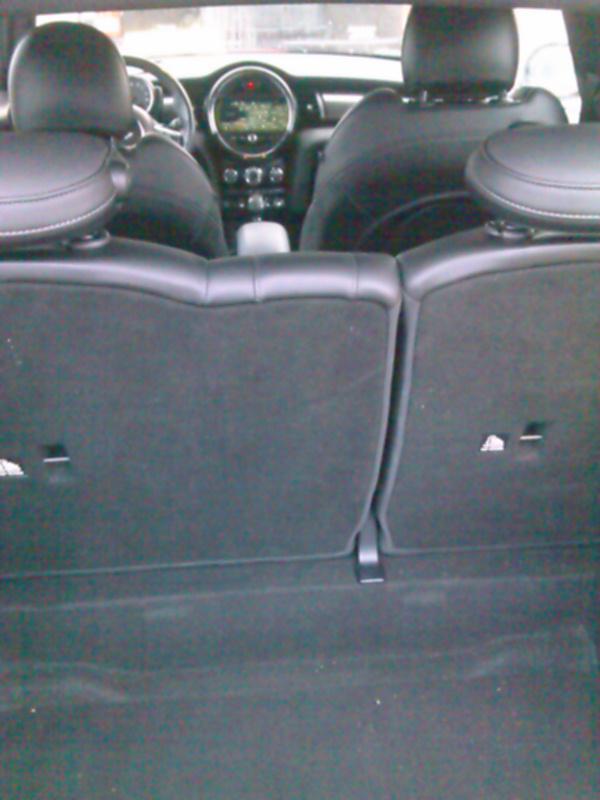 2014 MINI COOPER 4C S