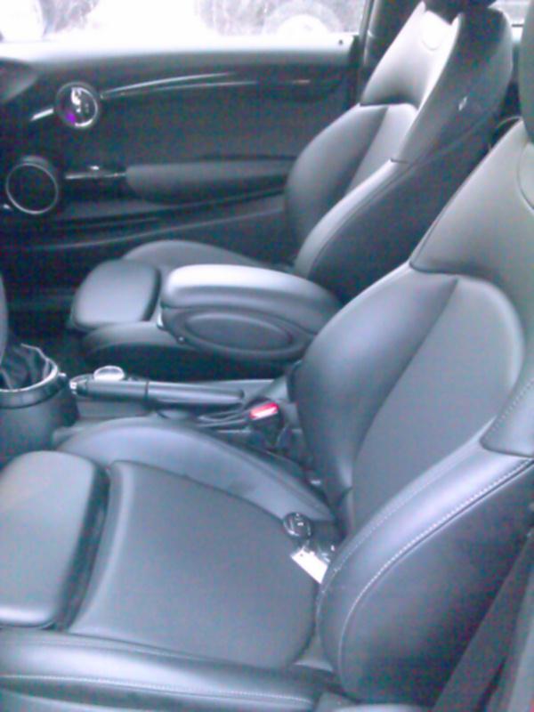 2014 MINI COOPER 4C S