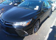 2017 Toyota CAMRY 4C SE