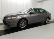 2017 Toyota CAMRY 4C SE