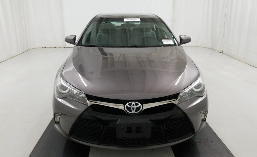 2017 Toyota CAMRY 4C SE