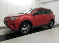 2017 Toyota RAV4 AWD LE