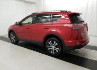 2017 Toyota RAV4 AWD LE