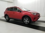 2017 Toyota RAV4 AWD LE