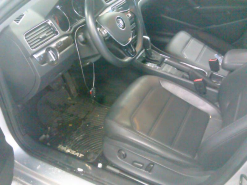 2016 Volkswagen PASSAT 4C 1.8T SE