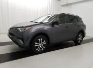 2017 Toyota RAV4 AWD LE