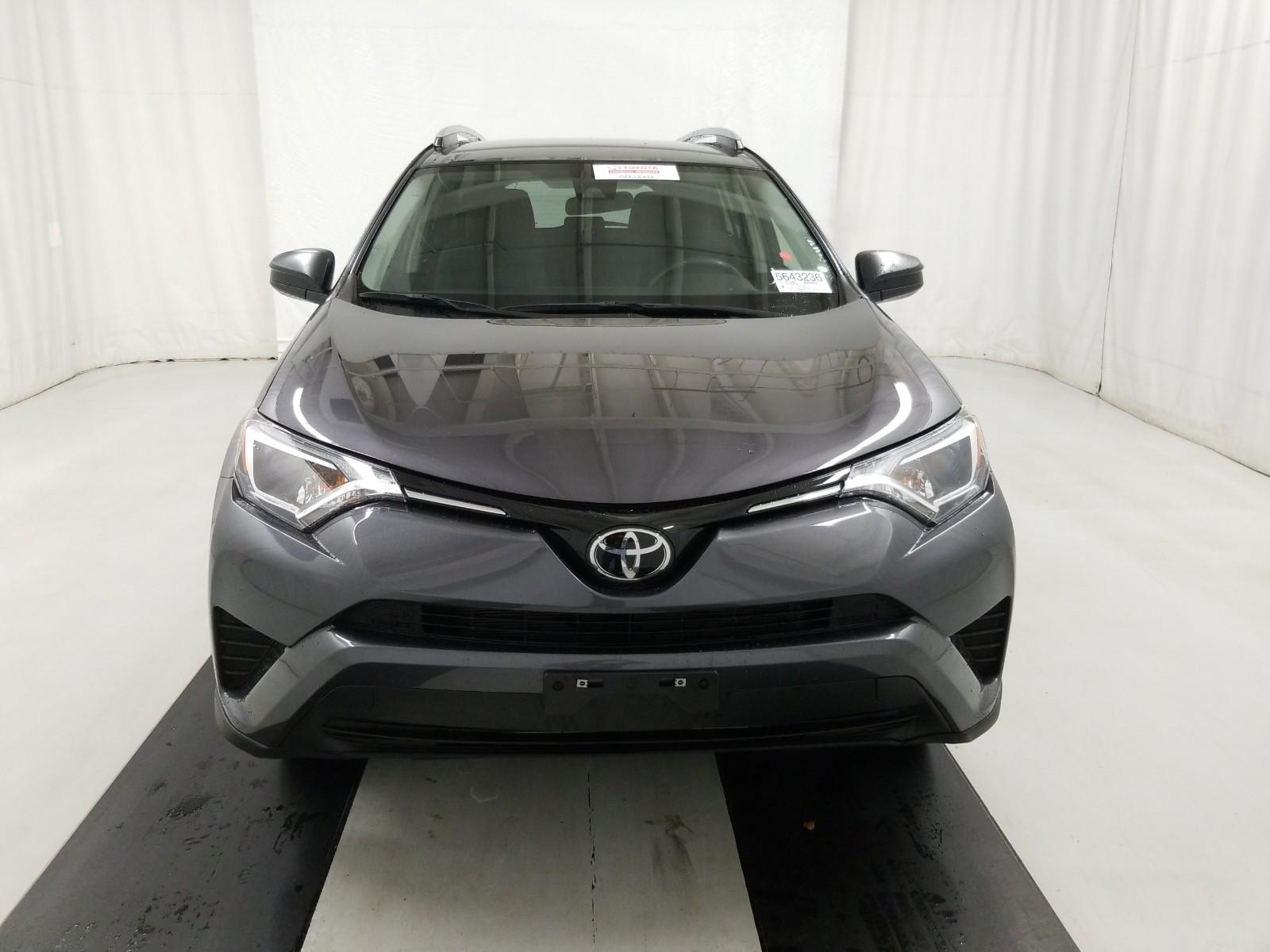 2017 Toyota RAV4 AWD LE