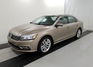 2016 Volkswagen PASSAT V6 SEL PRM