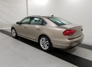 2016 Volkswagen PASSAT V6 SEL PRM