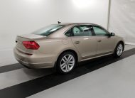 2016 Volkswagen PASSAT V6 SEL PRM