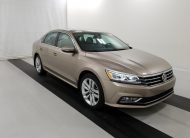 2016 Volkswagen PASSAT V6 SEL PRM