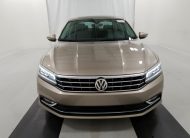 2016 Volkswagen PASSAT V6 SEL PRM