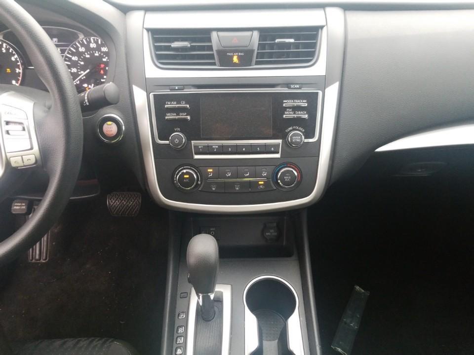 2017 Nissan ALTIMA 4C 2.5 S