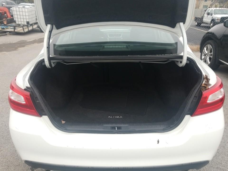 2017 Nissan ALTIMA 4C 2.5 S