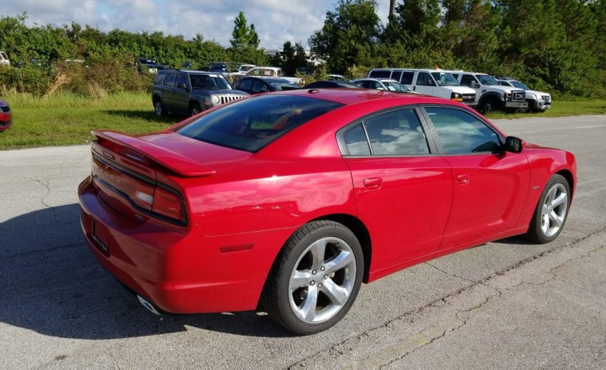 2011 Dodge CHARGER 4X2 V8 R/T MAX