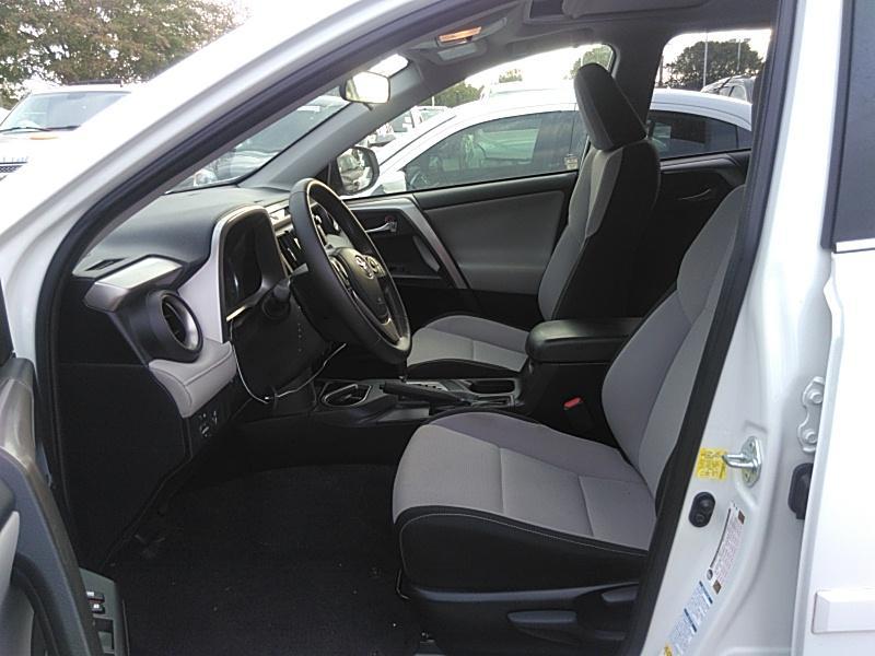 2016 Toyota RAV4 AWD XLE