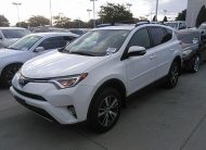 2016 Toyota RAV4 AWD XLE