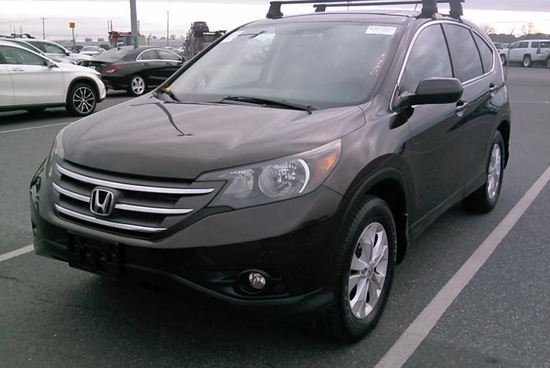 2014 Honda CR-V AWD EX