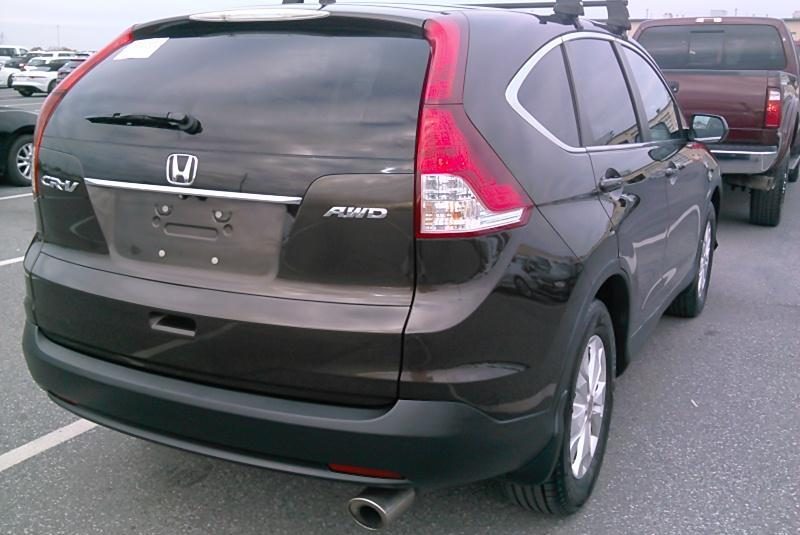 2014 Honda CR-V AWD EX