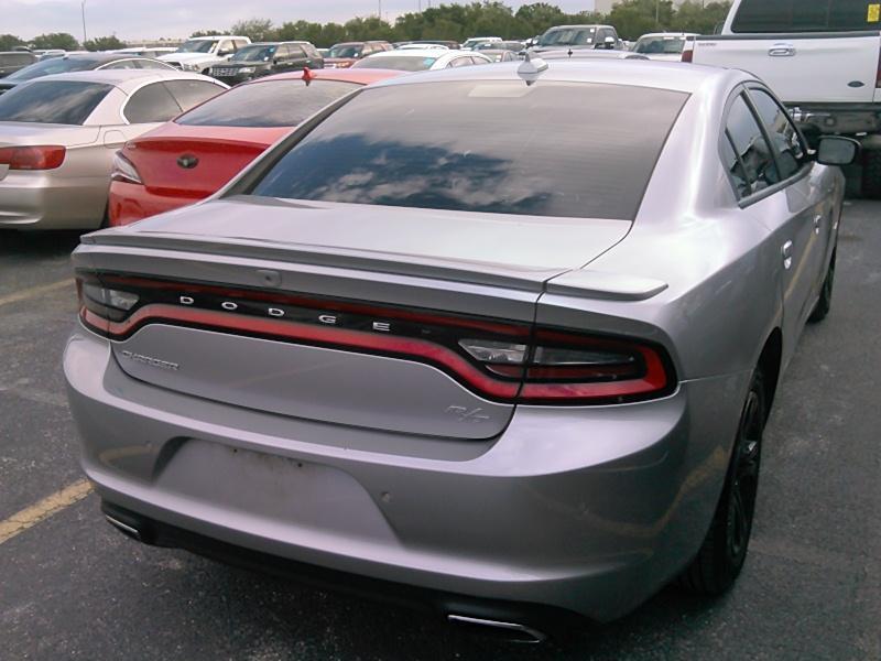 2018 Dodge CHARGER 4X2 V8 R/T