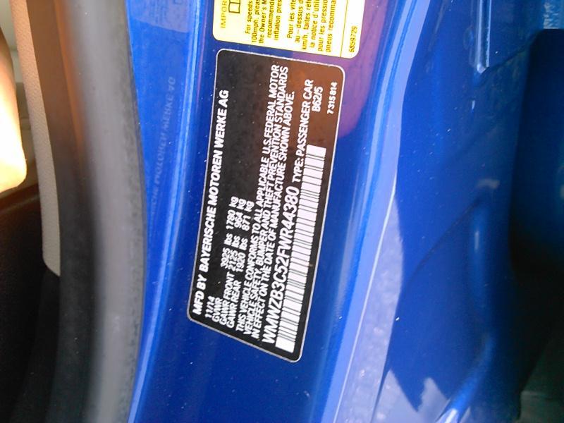 2015 MINI COUNTRYMAN FWD