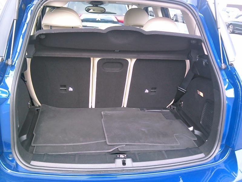 2015 MINI COUNTRYMAN FWD