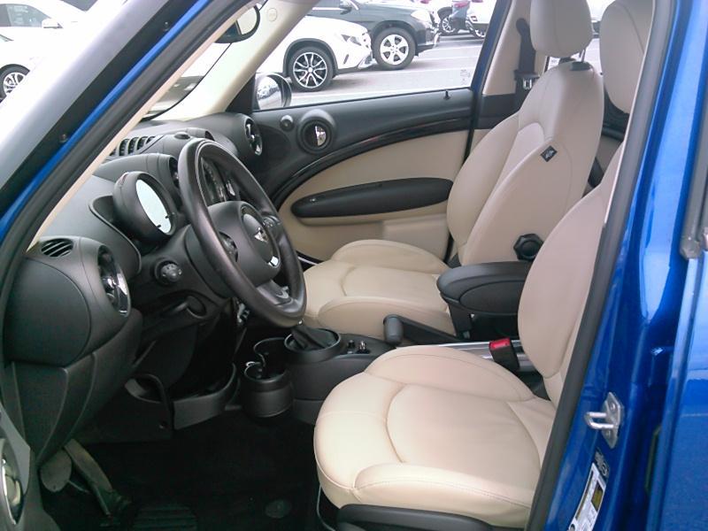 2015 MINI COUNTRYMAN FWD