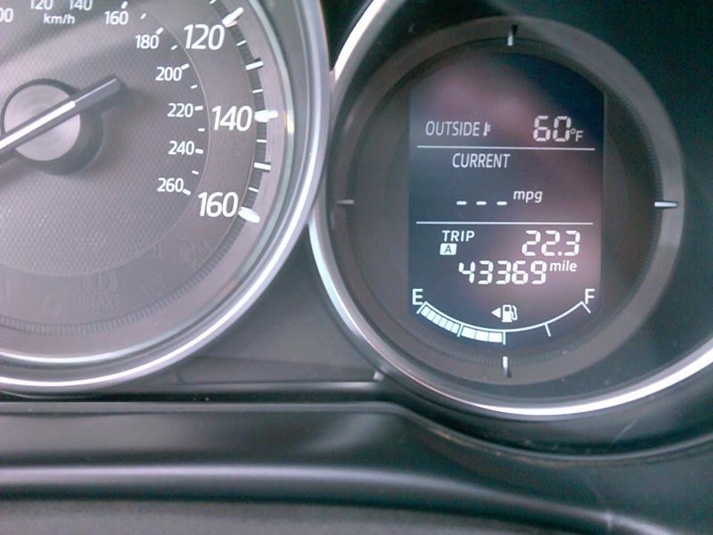 2016 Mazda CX-5 AWD 4C TOURING