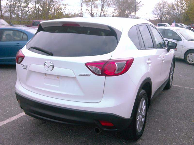 2016 Mazda CX-5 AWD 4C TOURING