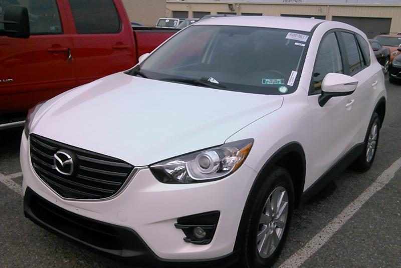 2016 Mazda CX-5 AWD 4C TOURING