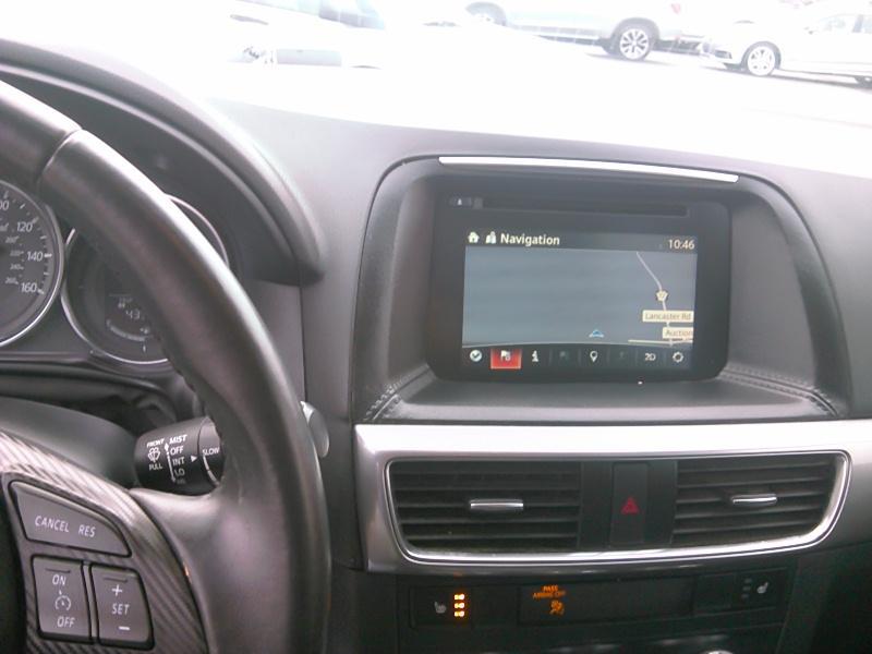 2016 Mazda CX-5 AWD 4C TOURING