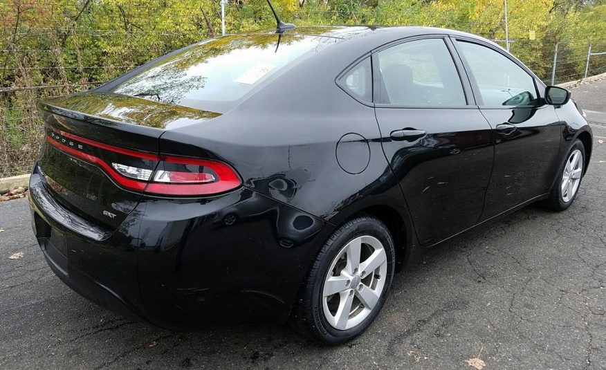 2016 Dodge DART SXT