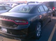 2017 Dodge CHARGER AWD V6 SXT