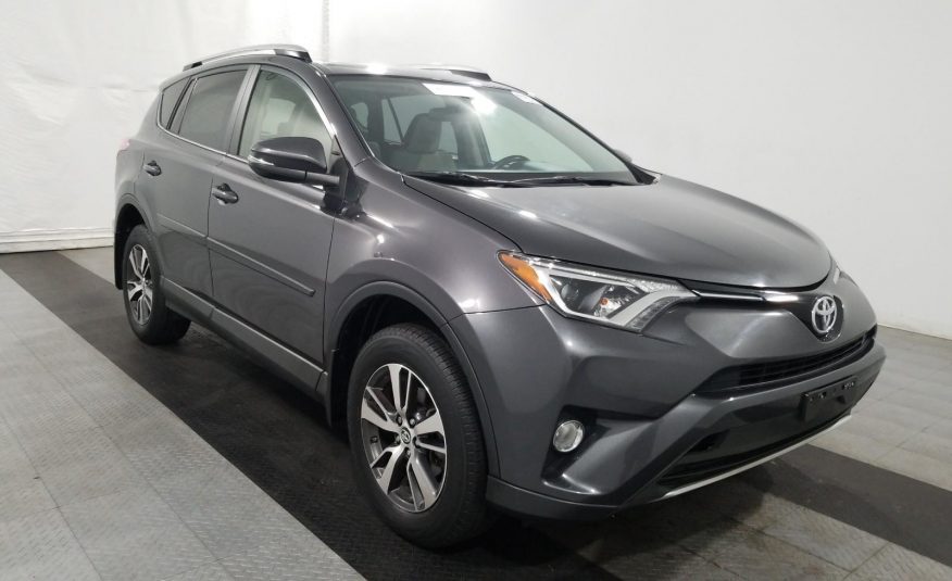 2016 Toyota RAV4 AWD XLE