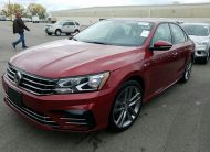 2018 Volkswagen PASSAT 4C 2.0T S