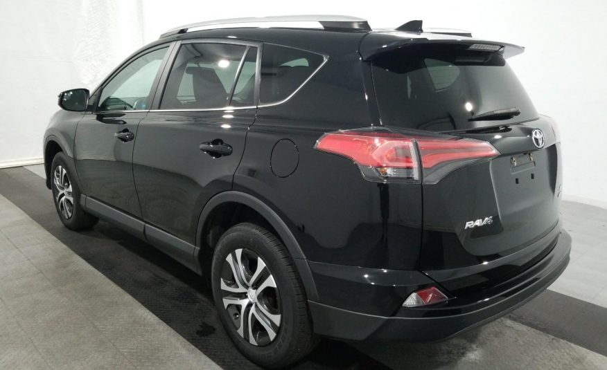 2016 Toyota RAV4 AWD LE