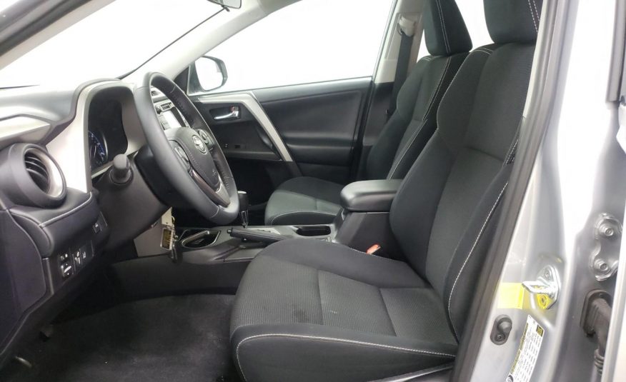 2017 Toyota RAV4 AWD XLE