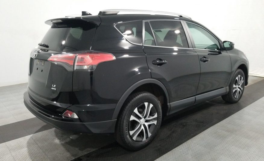 2016 Toyota RAV4 AWD LE