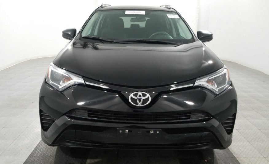 2016 Toyota RAV4 AWD LE