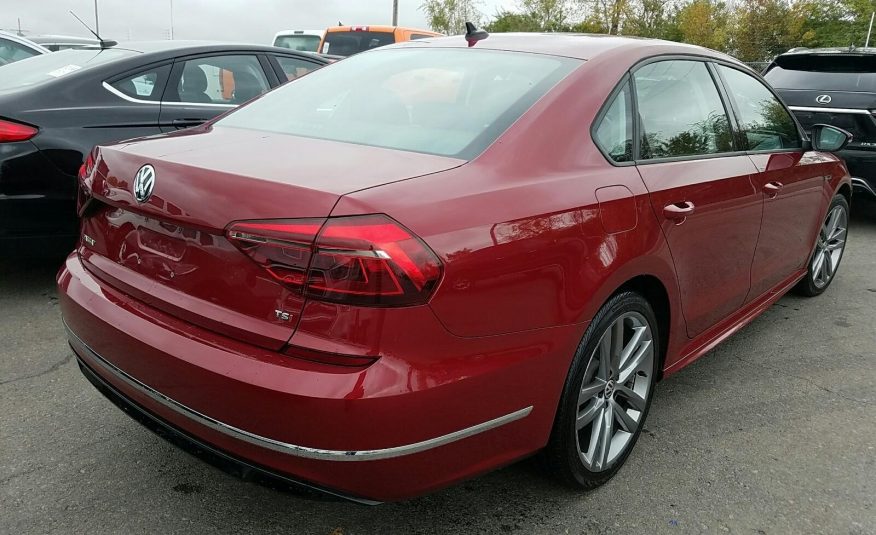 2018 Volkswagen PASSAT 4C 2.0T S