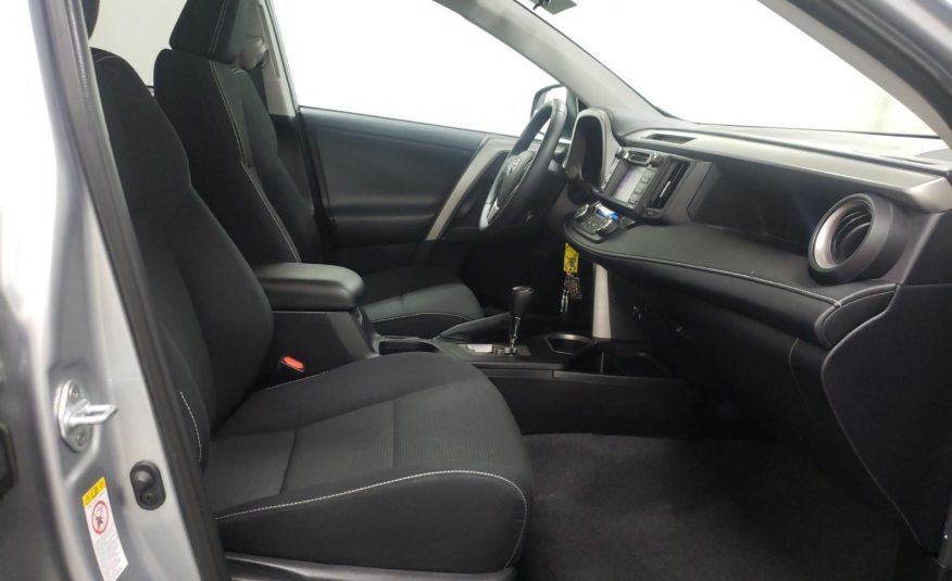 2017 Toyota RAV4 AWD XLE