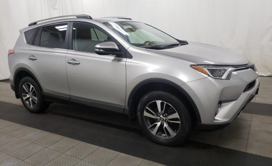 2017 Toyota RAV4 AWD XLE
