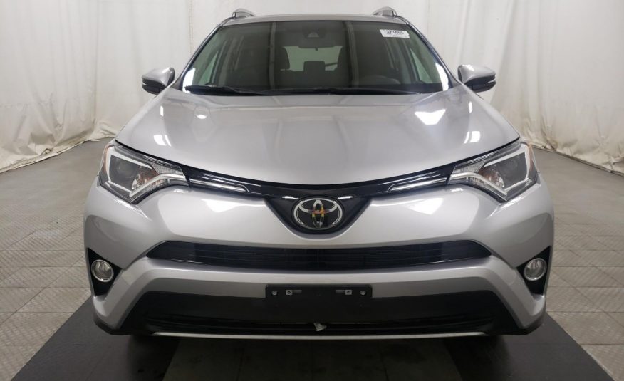 2017 Toyota RAV4 AWD XLE